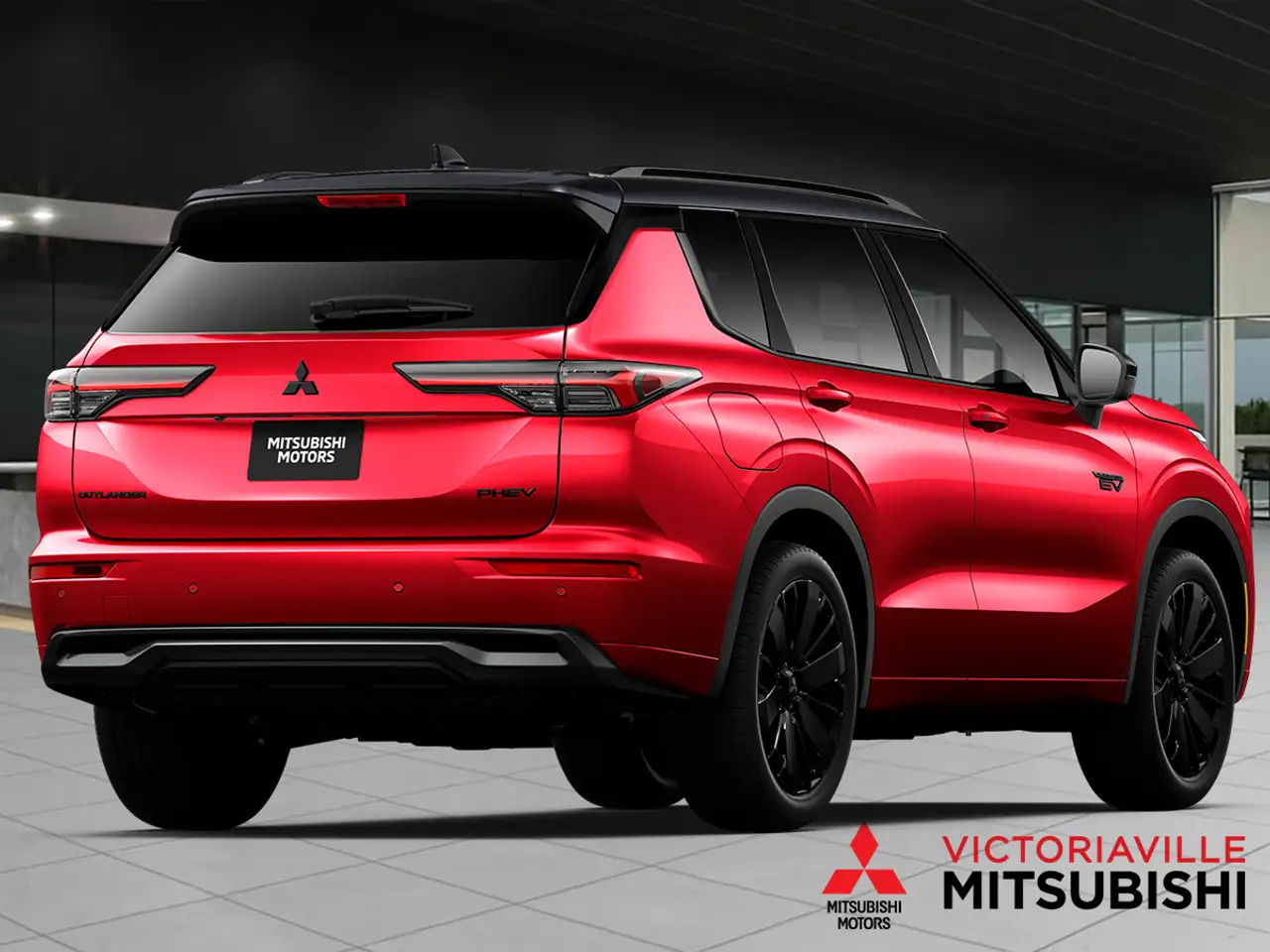 Mitsubishi Outlander снимка Mitsubishi Outlander