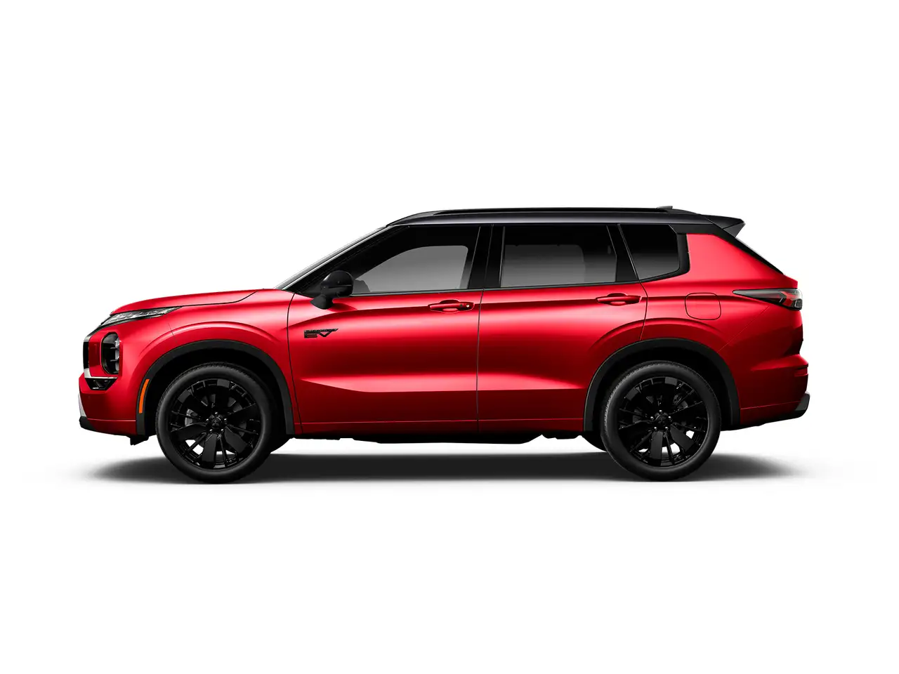 Mitsubishi Outlander снимка Mitsubishi Outlander