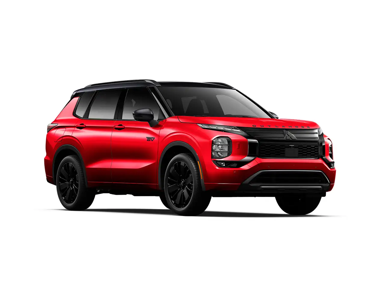 Mitsubishi Outlander снимка Mitsubishi Outlander
