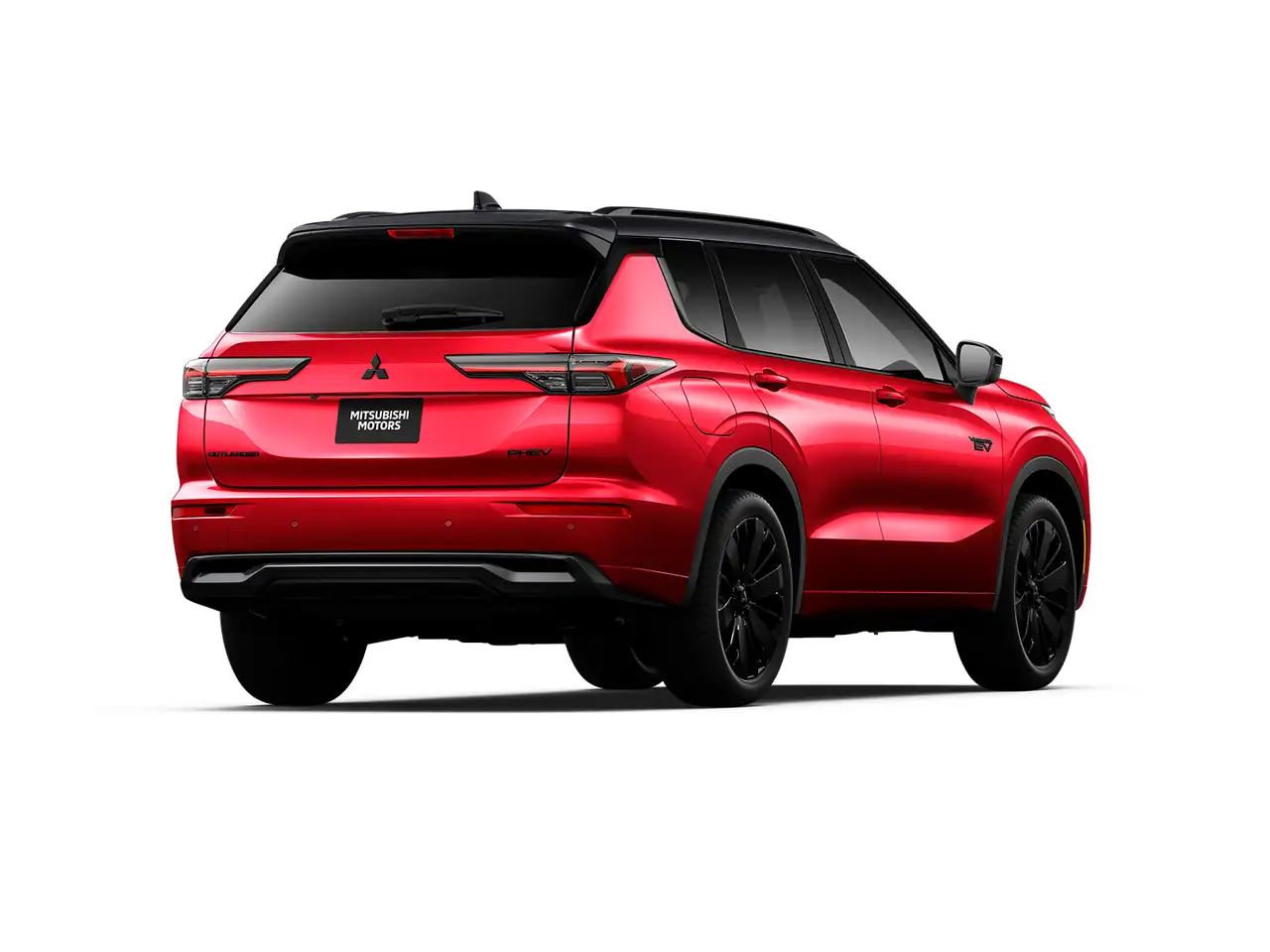 Mitsubishi Outlander снимка Mitsubishi Outlander