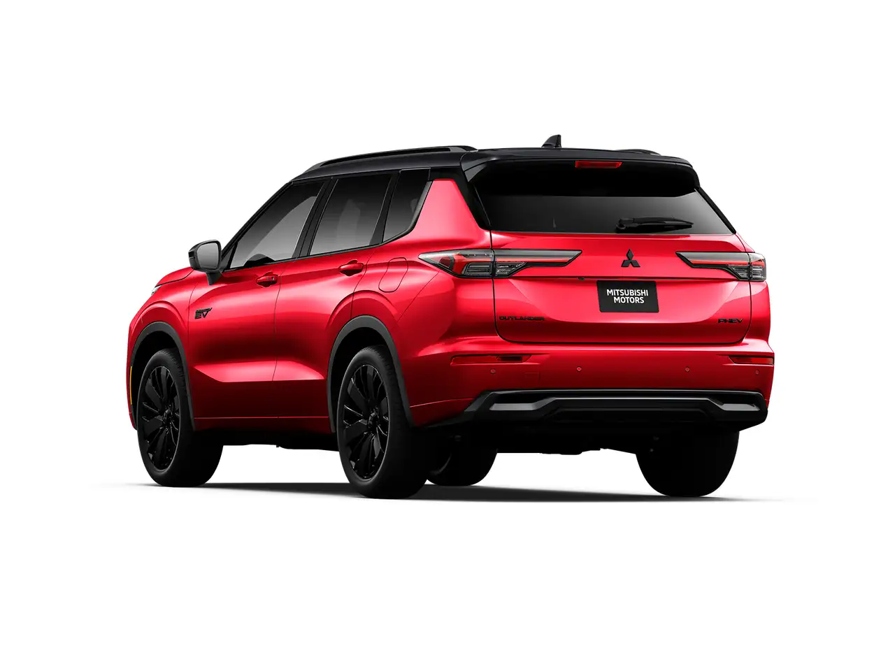 Mitsubishi Outlander снимка Mitsubishi Outlander