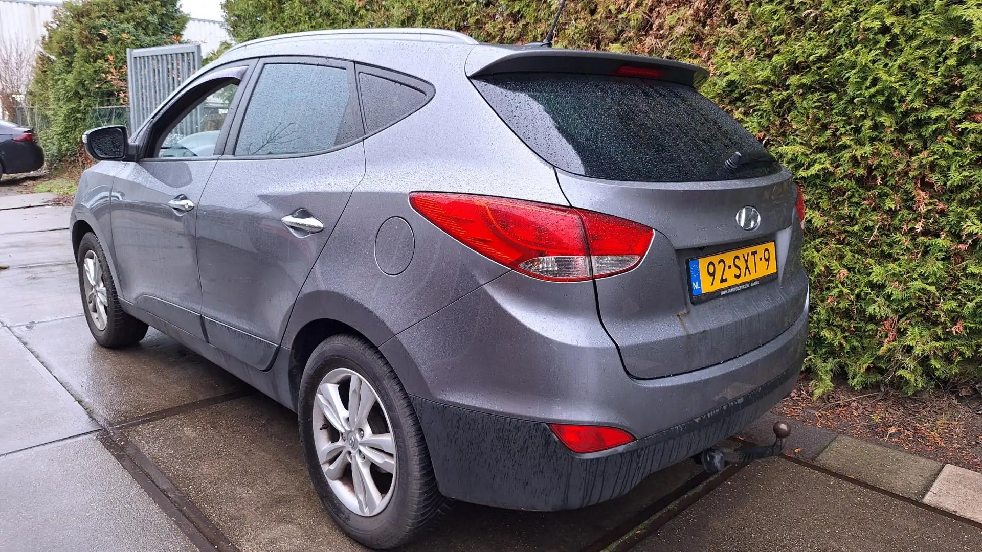 Hyundai iX35 2.0i Business Edition Grijs - 2