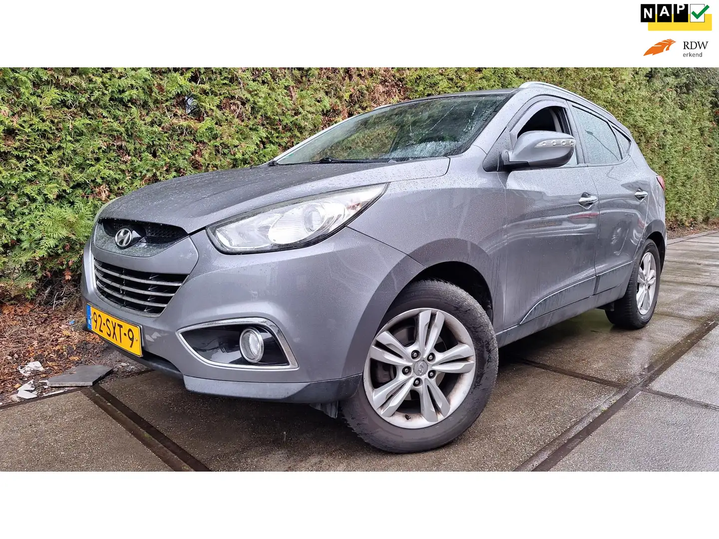 Hyundai iX35 2.0i Business Edition Grijs - 1