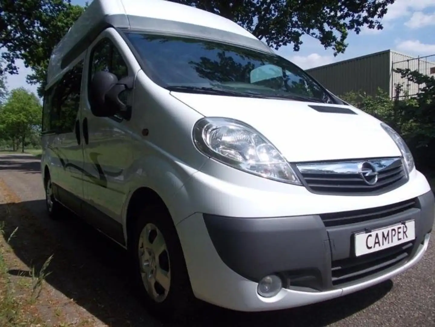 Opel Vivaro Vivaro L2H2 Blanco - 1