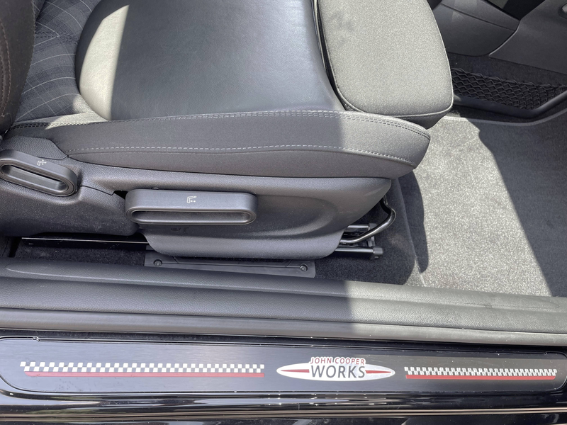 MINI Cooper S JCW Chili Paket HUD LED Pano — photo 13