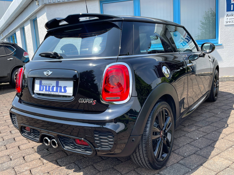 MINI Cooper S JCW Chili Paket HUD LED Pano — photo 5