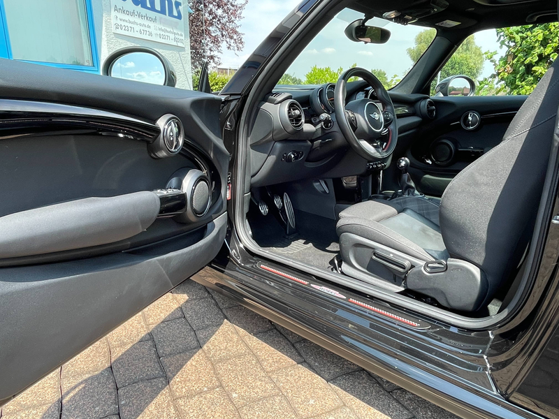 MINI Cooper S JCW Chili Paket HUD LED Pano — photo 10