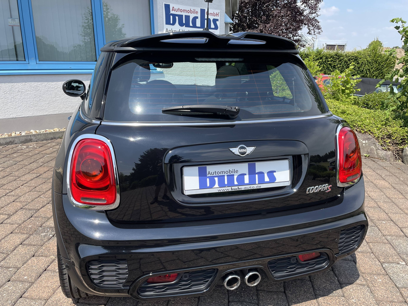 MINI Cooper S JCW Chili Paket HUD LED Pano — photo 2