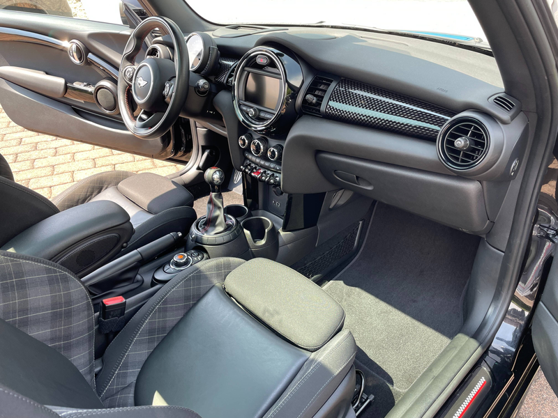 MINI Cooper S JCW Chili Paket HUD LED Pano — photo 11