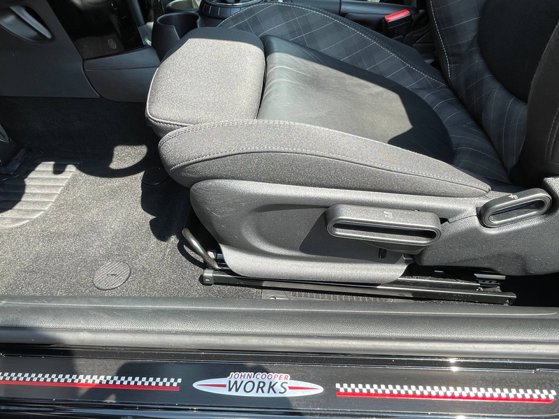 MINI Cooper S JCW Chili Paket HUD LED Pano — photo 14