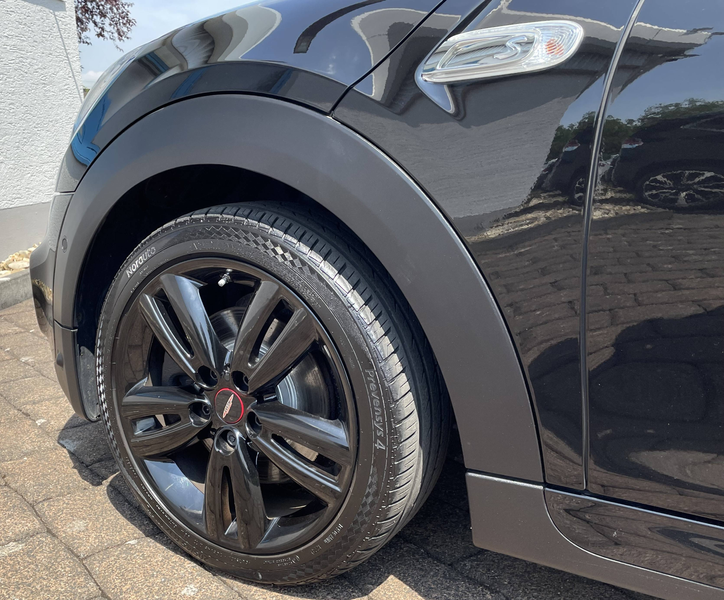 MINI Cooper S JCW Chili Paket HUD LED Pano — photo 7