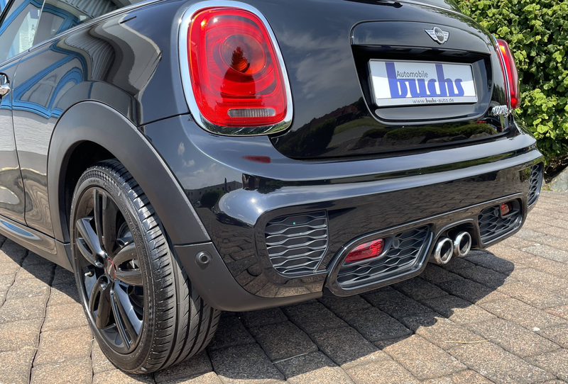MINI Cooper S JCW Chili Paket HUD LED Pano — photo 3