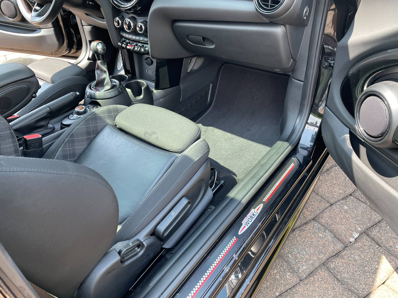 MINI Cooper S JCW Chili Paket HUD LED Pano — photo 12