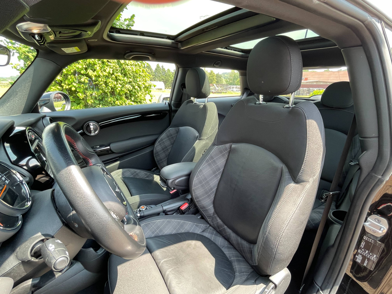 MINI Cooper S JCW Chili Paket HUD LED Pano — photo 4