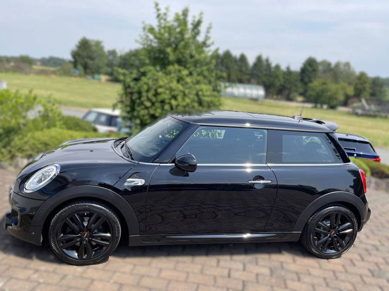 MINI Cooper S JCW Chili Paket HUD LED Pano — photo 8