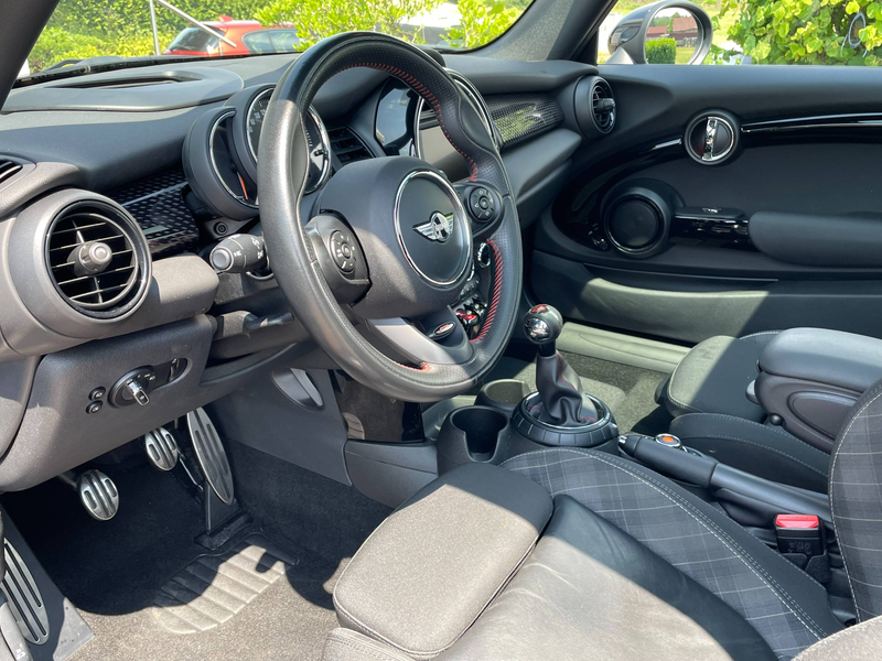 MINI Cooper S JCW Chili Paket HUD LED Pano — photo 9