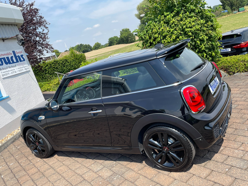 MINI Cooper S JCW Chili Paket HUD LED Pano — photo 6