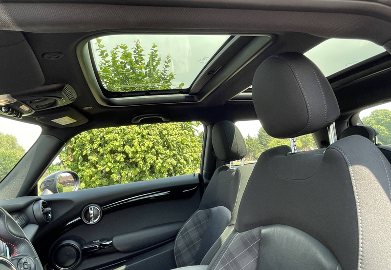 MINI Cooper S JCW Chili Paket HUD LED Pano — photo 15