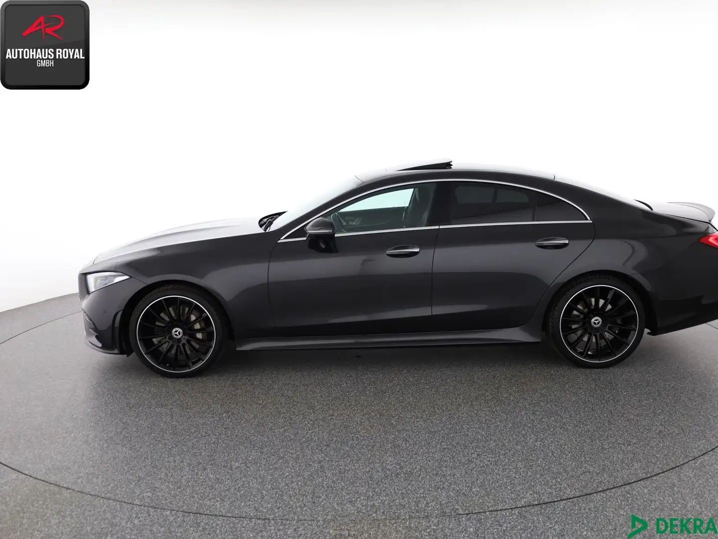 Mercedes-Benz CLS 350 CLS 350 d 4M AMG AIRMATIC,HUD,SOFTCLOSE,MASSAGE Gri - 2