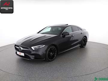CLS 350 d 4M AMG AIRMATIC,HUD,SOFTCLOSE,MASSAGE