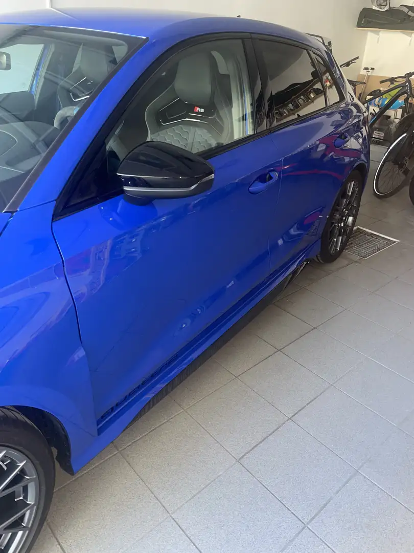 Audi RS3 Performance SB TFSI quattro S-tronic Blau - 2