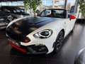 Abarth 124 Spider BOSE LED LEDER ALU Weiß - thumbnail 3