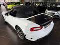 Abarth 124 Spider BOSE LED LEDER ALU Weiß - thumbnail 25