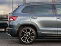 Skoda Karoq 2.0 TSI Sportline 4x4 OPF PANO/ACC/AHK Silber - thumbnail 9