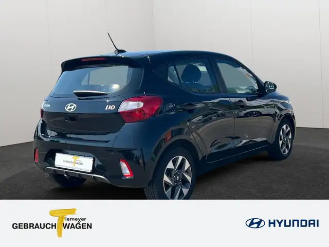 Hyundai I10 view 5