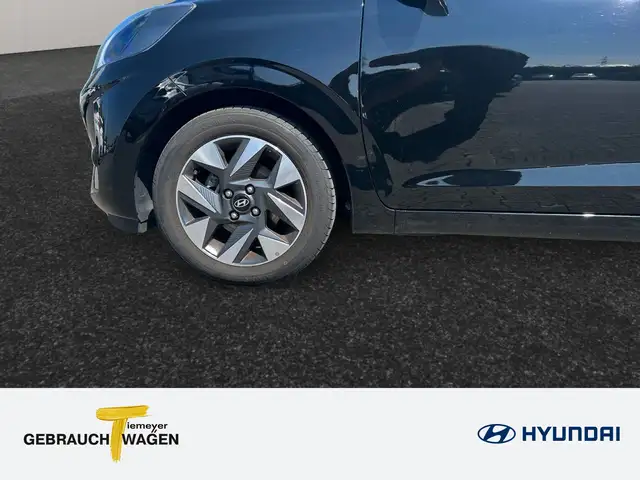 Hyundai I10 view 9