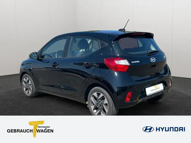 Hyundai I10 view 7