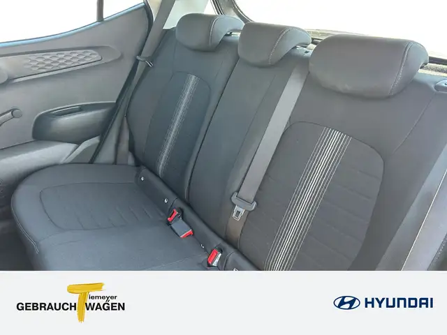 Hyundai I10 view 11