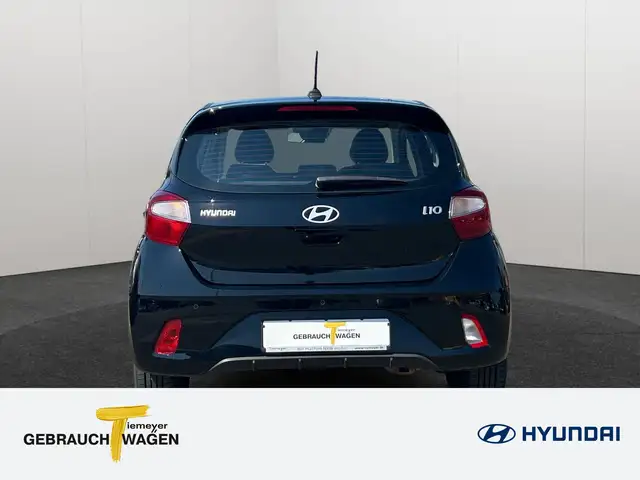 Hyundai I10 view 6