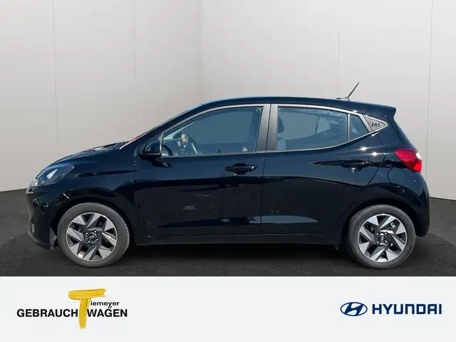 Hyundai I10 view 8