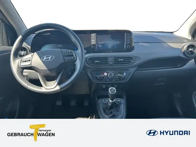 Hyundai I10 view 12