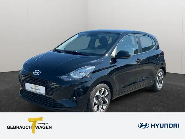 Hyundai I10 main image