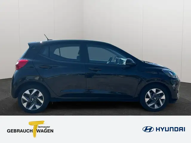 Hyundai I10 view 4