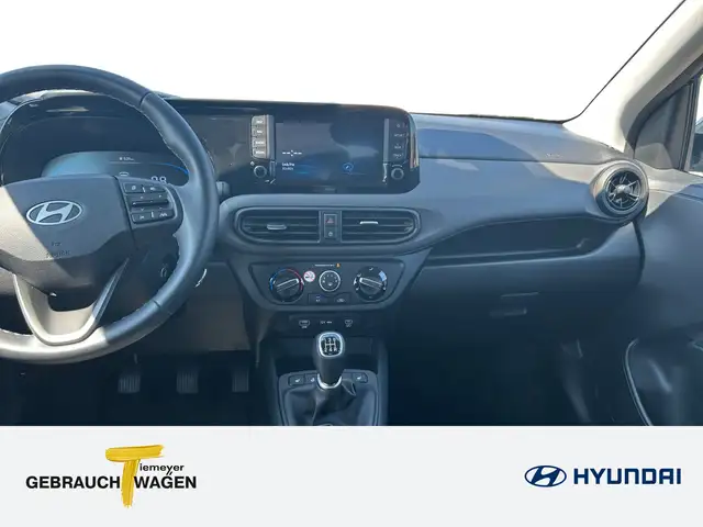 Hyundai I10 view 13