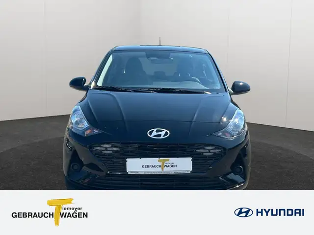 Hyundai I10 view 2
