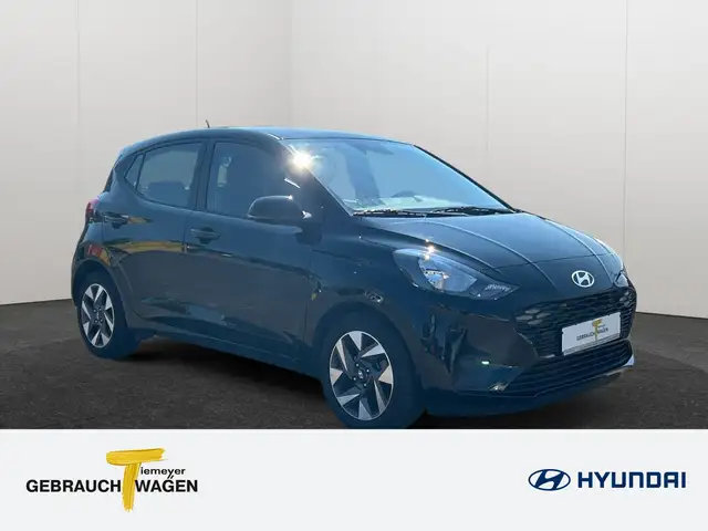 Hyundai I10 view 3