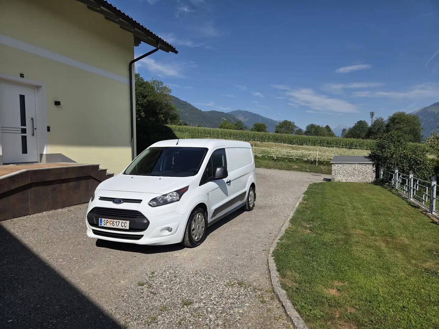 Ford Tourneo Connect Trend 1,5 TDCi Start/Stop - 2