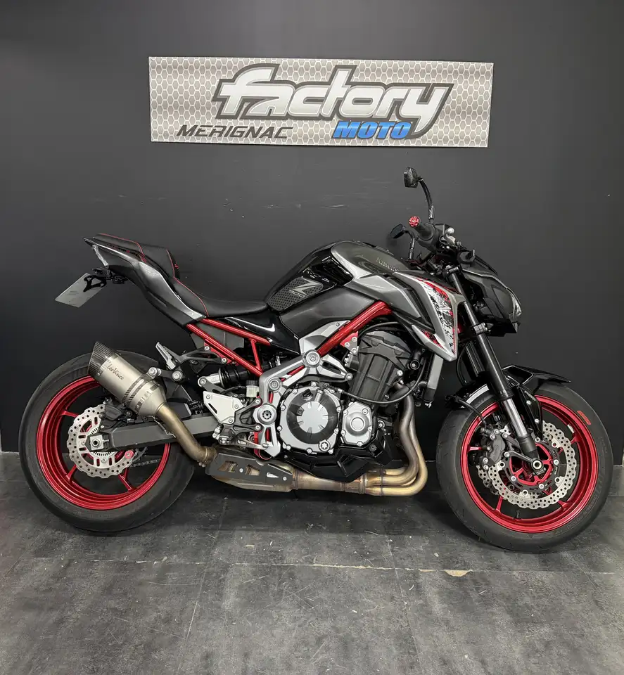 Kawasaki Z 900
