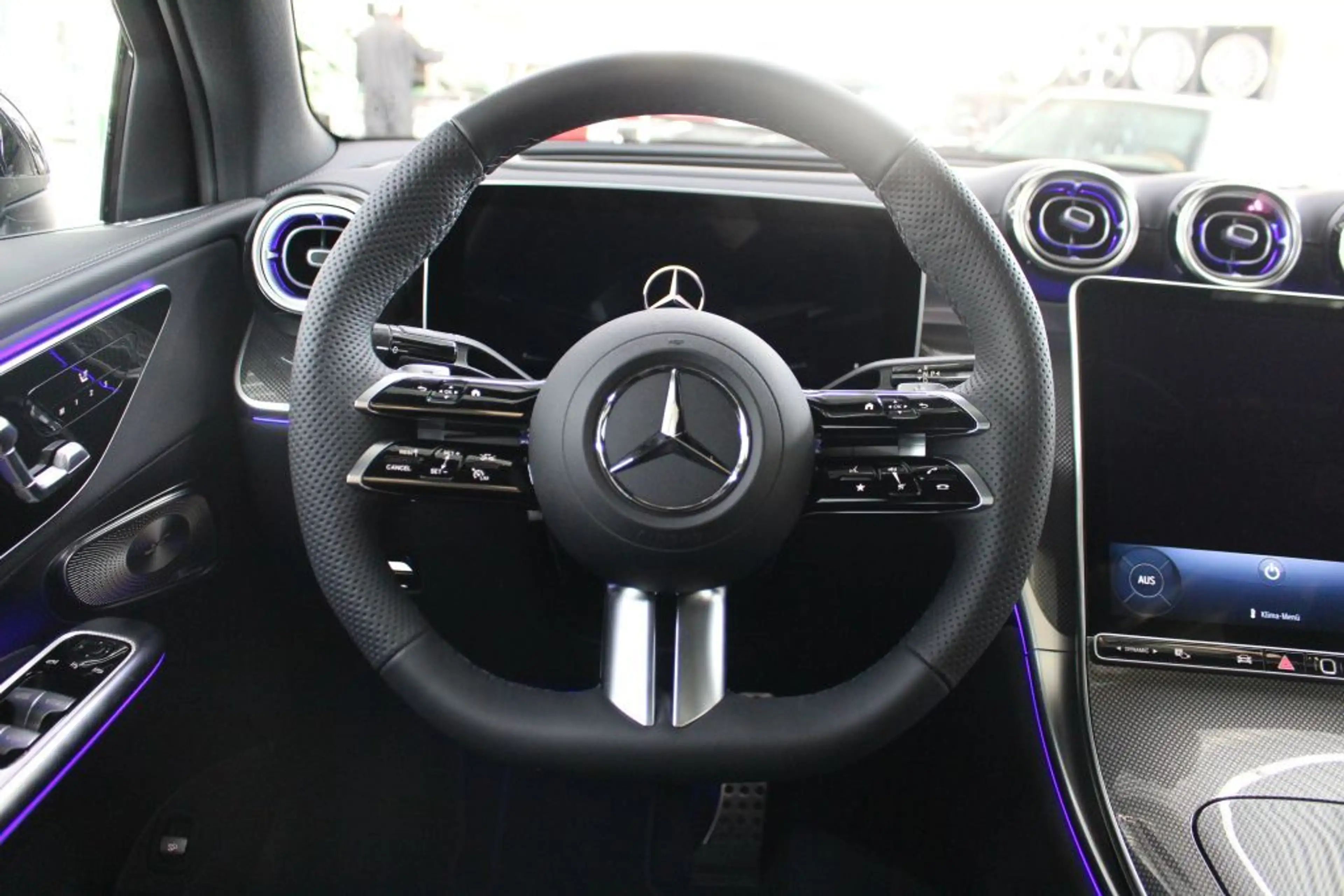 Mercedes-Benz GLC 450 d 4M AMG Coupé Burmester DISTRONIC Night — photo 9