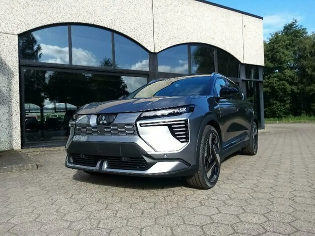 Mitsubishi Eclipse Cross 2026