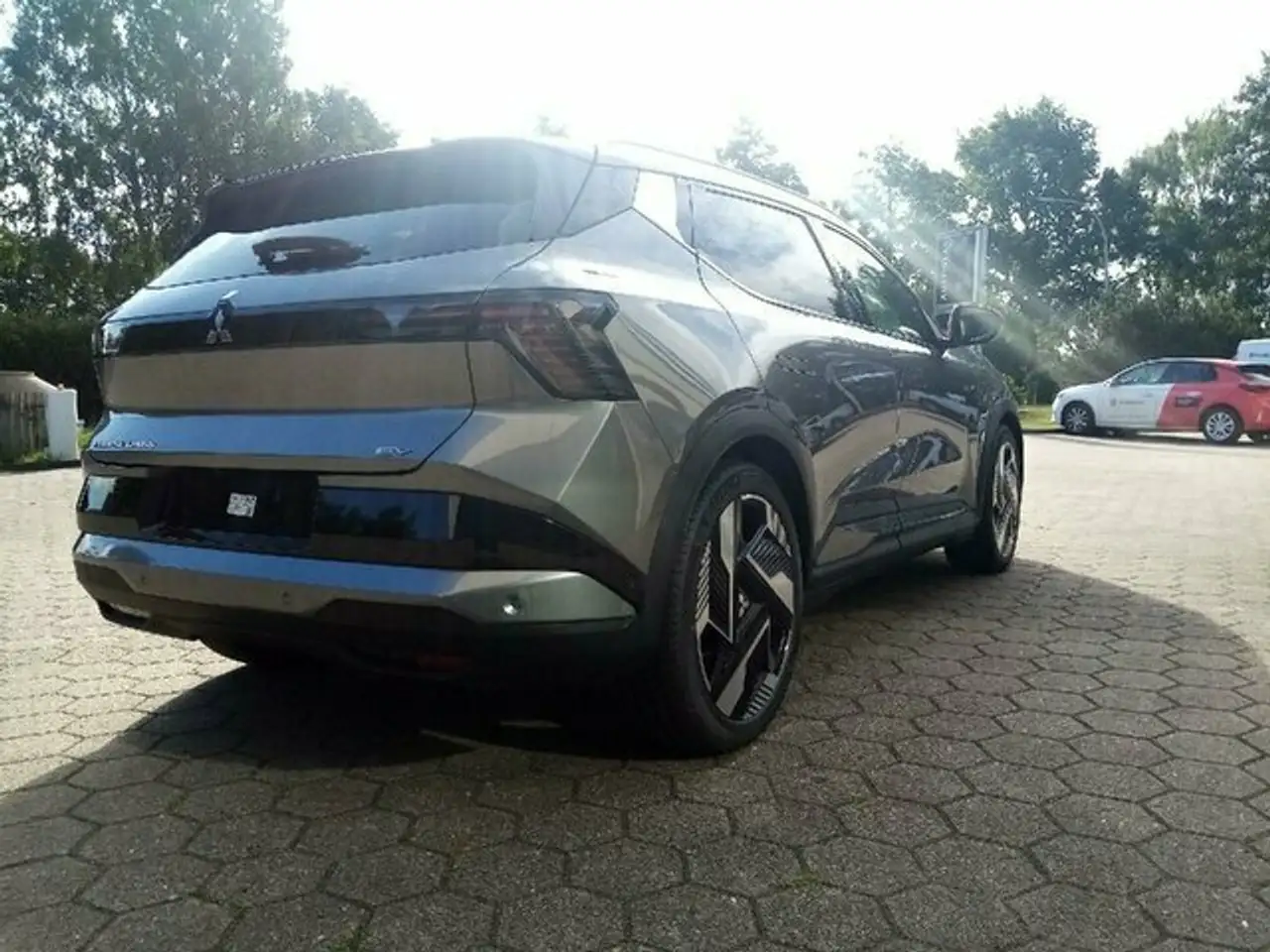 Mitsubishi Eclipse Cross 2026