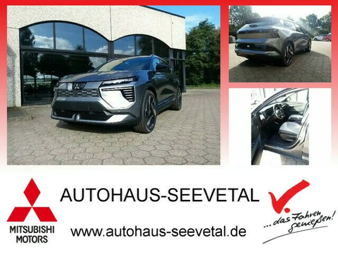 Mitsubishi Eclipse Cross 2026