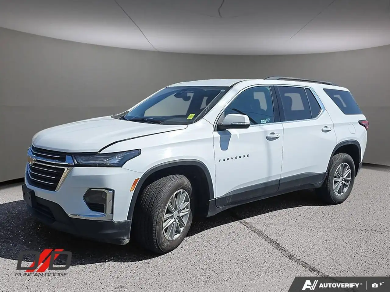 2023 Chevrolet Traverse
