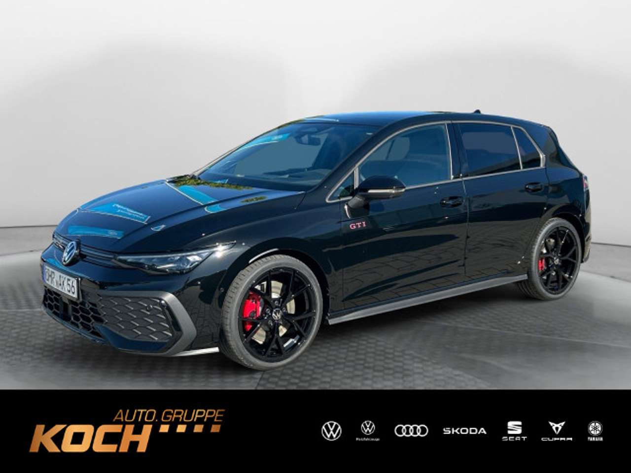Volkswagen Golf GTI 2026