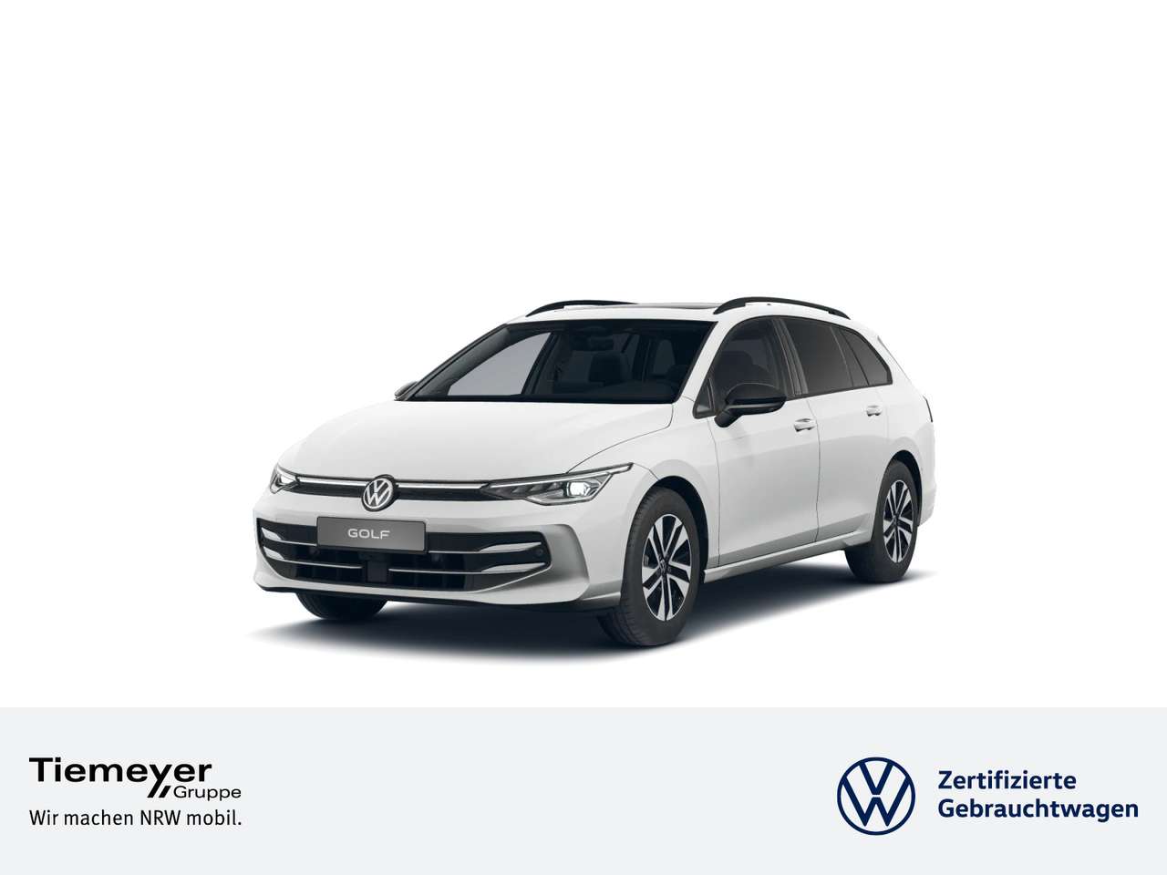 Volkswagen Golf Variant 2026