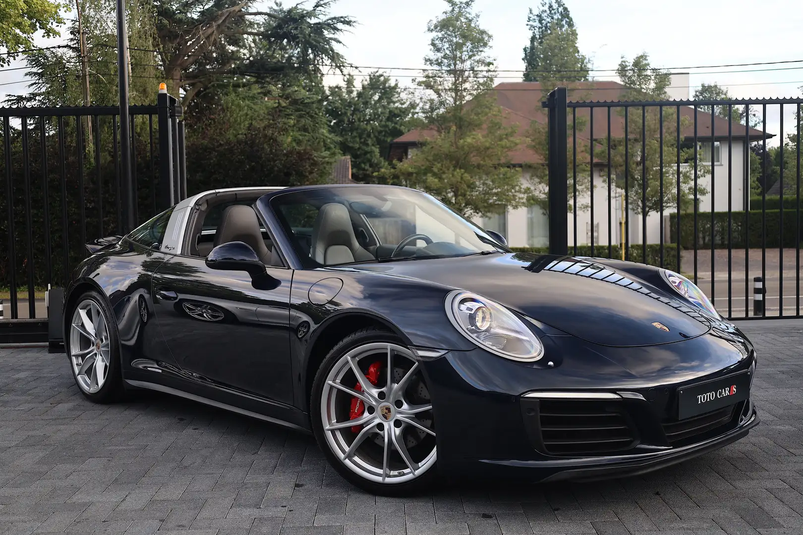 Porsche Targa 911 4 3.0 PDK | 991.2 Sport-Uitlaat | Porsche His - 2
